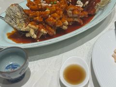 松鼠桂鱼-香雪海饭店中餐厅(人民桥店)