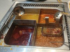 -海底捞火锅(高新活力汇店)