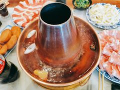 -宣武小院涮肉(前门店)