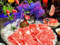 -袍家大院重庆火锅(文安路店)
