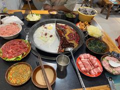 -谭记重庆老火锅(总店)
