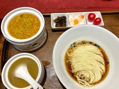-苏州老字号·苏面斋·秃黄油·三虾面苏式面馆