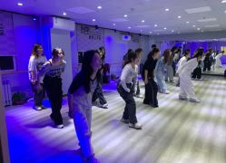 -尚美舞蹈工作室