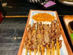 烈火牛肉-今邕烧烤(西大店)