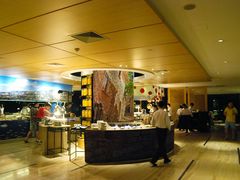 -上海东方佘山翰悦阁酒店·Vie全日制餐厅