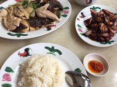 -威南记鸡饭餐室