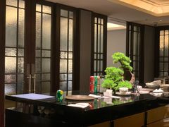 -青雅中餐厅(大连金石滩绿发希尔顿度假酒店)