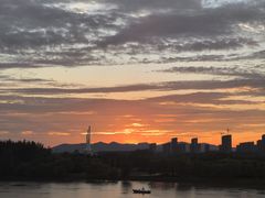 -南京眼步行桥