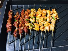 -张师傅烧烤(CBD店)