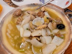 葡式白酒炒蚬-番茄屋葡式美食(总店)