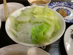 水爆白菜-爆肚冯(廊房二条店)