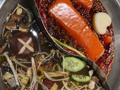 -清真·天府皇城坝百年牛肉火锅(皇城清真寺店)