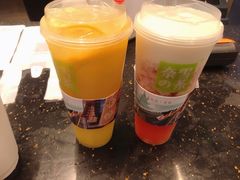 -奈雪的茶(亨特国际广场店)