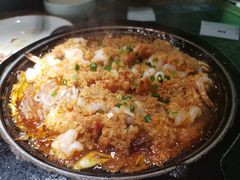 蒜蓉粉丝虾-姐夫的小菜(新中关购物中心店)