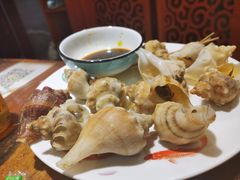 -天津乾毓德饭庄·清真传统炒菜·海鲜烧烤(咸阳路店)