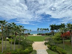 -大堂酒廊·亚龙湾万豪度假酒店