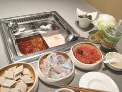 -海底捞火锅(天通苑华联店)