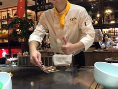 -铁板诱惑法式铁板烧(大卫城店)