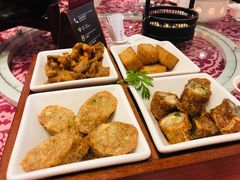 经典闽南小吃拼盘-临家闽南菜(宝洲路店)