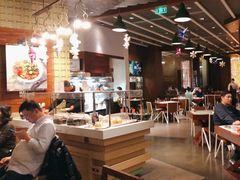 -The COOK·厨餐厅·自助餐(浦东嘉里大酒店)