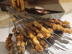 -老杨太太烧烤(文化广场店)