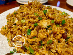 芽菜碎肉炒饭-搓火大都会(广安门总店)