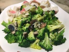 上湯西兰花-北疆饭店(吴江店)