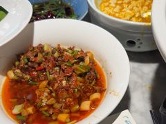 -雀蓝川菜(奥体广场店)