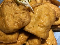 奶奶家的豆腐-水木苼 蔬食料理