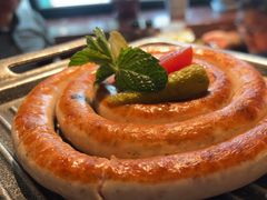 俄式烤盘肠-莫斯科西餐厅