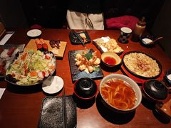 -千代武日本料理(爱建店)