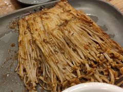 -二发烧烤(亚麻厂店)
