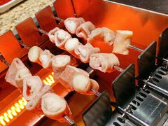 -丰茂烤串(钦州北路店)