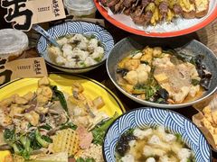 -北丐先生·野馄饨烧烤(雨花万象店)