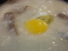 窝蛋牛肉粥-添运来(茶园奥园广场店)