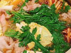 和牛寿喜锅-無境·匠心日本料理(汉街店)