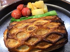 惠灵顿牛排-斯比特花园西餐厅(东方商厦店)