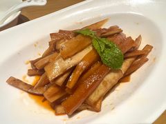 秘制酱萝卜-香浙汇(望京店)