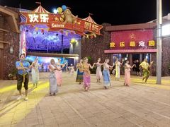 -三亚海昌梦幻海洋不夜城