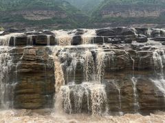 -陕西黄河壶口瀑布旅游区