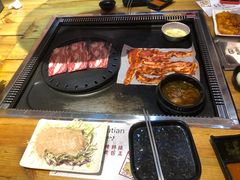 -杀猪天·韩国烤肉(铁路街第一分店)