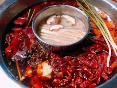 -周幺妹重庆老火锅(银泰城总店)