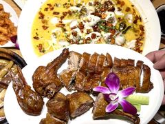 -胖姥姥·川湘闽菜(永春中闽百汇店)