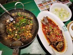 -费大厨辣椒炒肉(太平老街店)