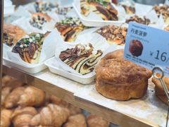 -山崎面包(静安久光店)