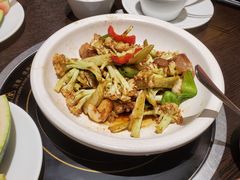 -醉得意·山茶油炒土鸡(福州马尾西堤店)