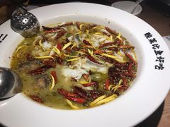 老坛子酸菜鱼-新太二·鲜料川菜(晶耀前滩店)