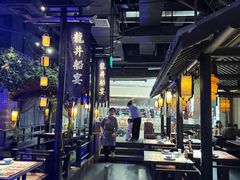 -绿茶餐厅(深圳龙华天虹购物中心店)