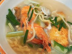 -大禹家·海鲜面馆(新闸路店)