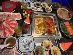 -大隐·成都火锅Bistro(合生麒麟新天地店)